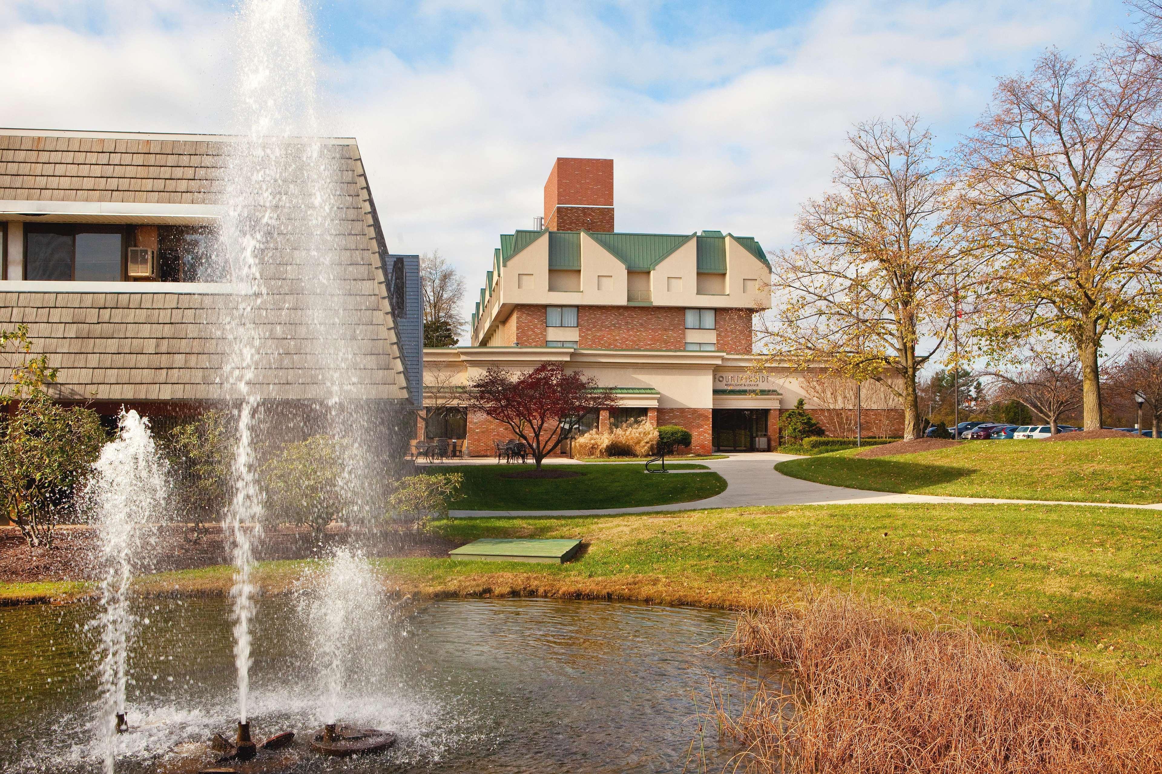 Doubletree By Hilton Baltimore North Pikesville Εξωτερικό φωτογραφία