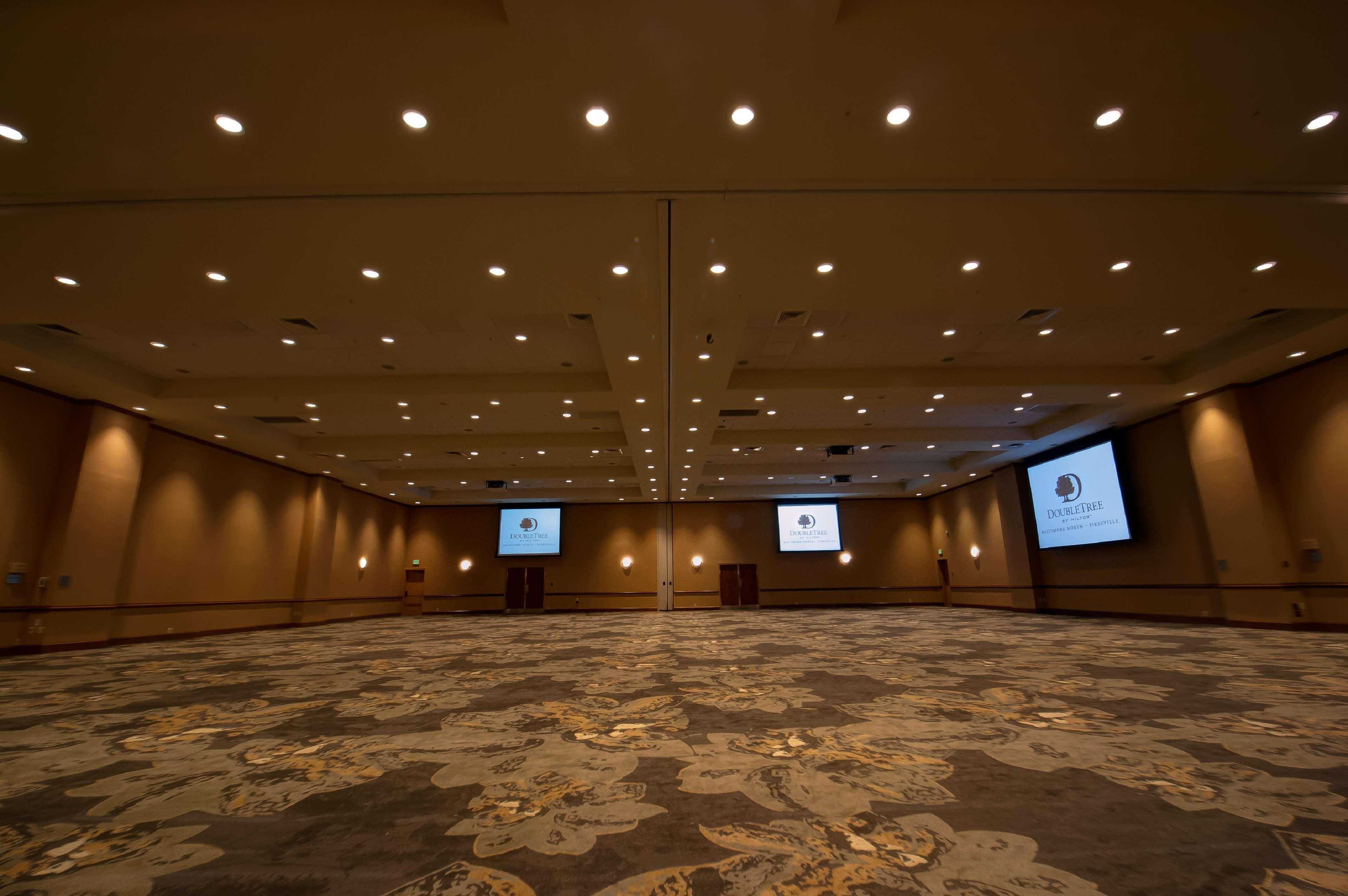 Doubletree By Hilton Baltimore North Pikesville Εξωτερικό φωτογραφία