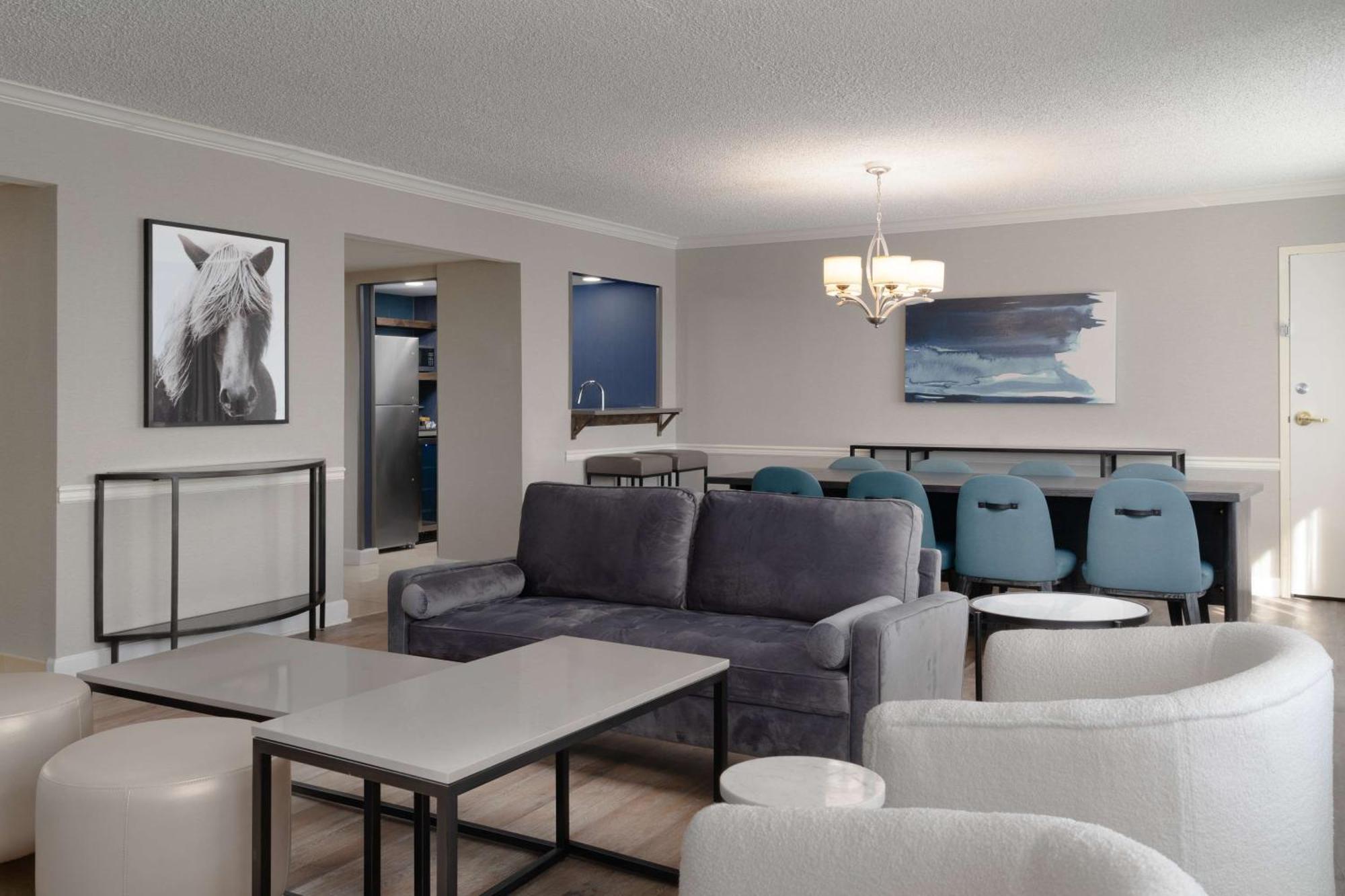 Doubletree By Hilton Baltimore North Pikesville Εξωτερικό φωτογραφία