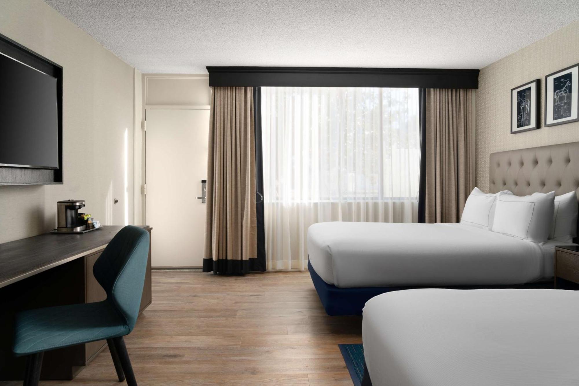 Doubletree By Hilton Baltimore North Pikesville Εξωτερικό φωτογραφία