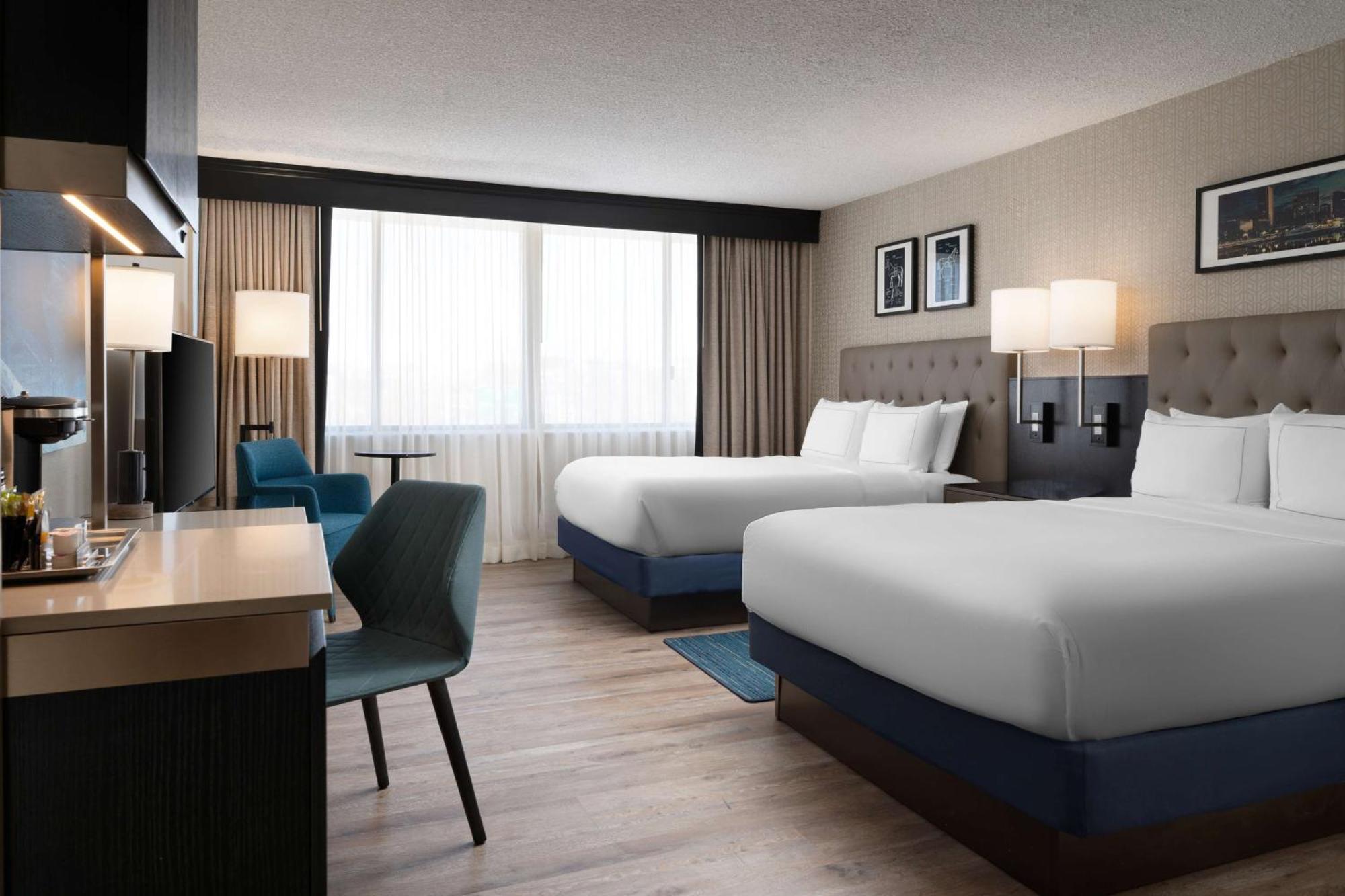 Doubletree By Hilton Baltimore North Pikesville Εξωτερικό φωτογραφία