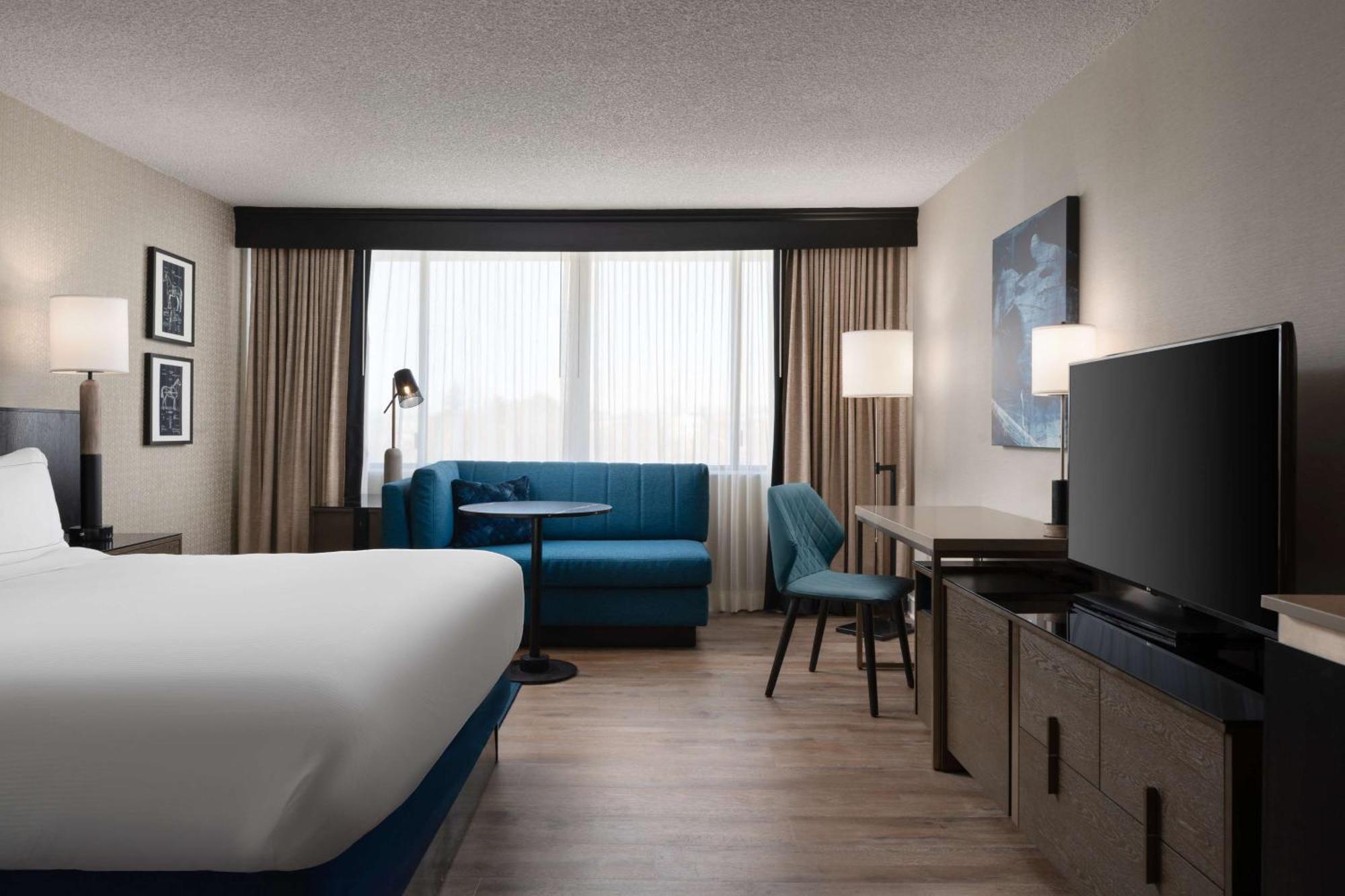 Doubletree By Hilton Baltimore North Pikesville Εξωτερικό φωτογραφία
