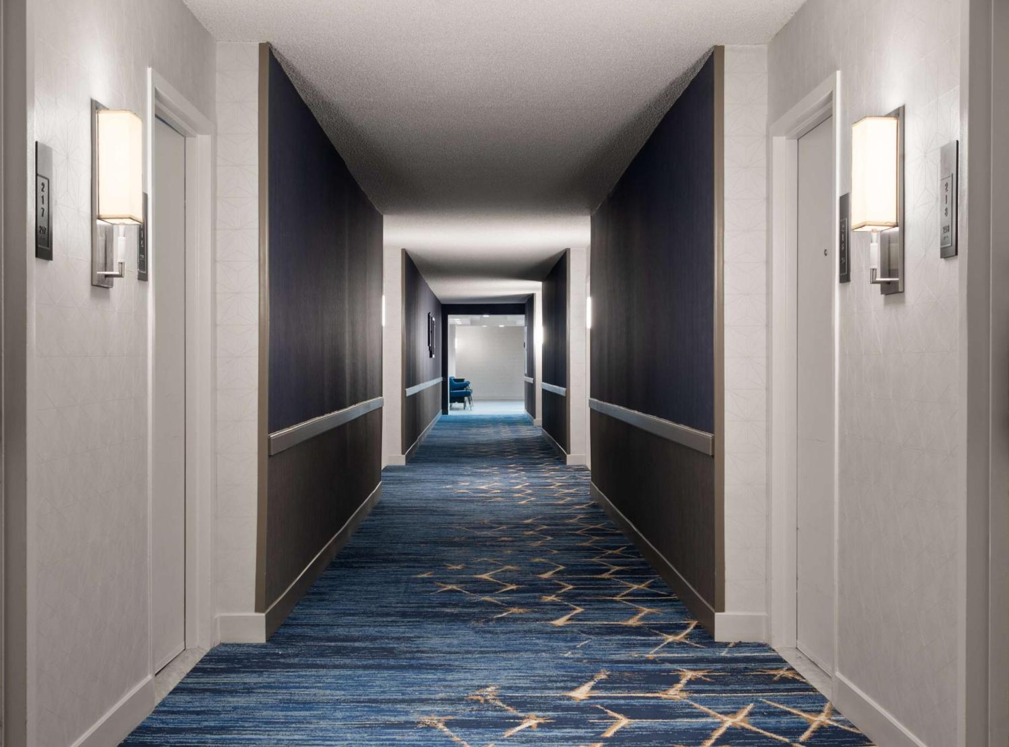 Doubletree By Hilton Baltimore North Pikesville Εξωτερικό φωτογραφία