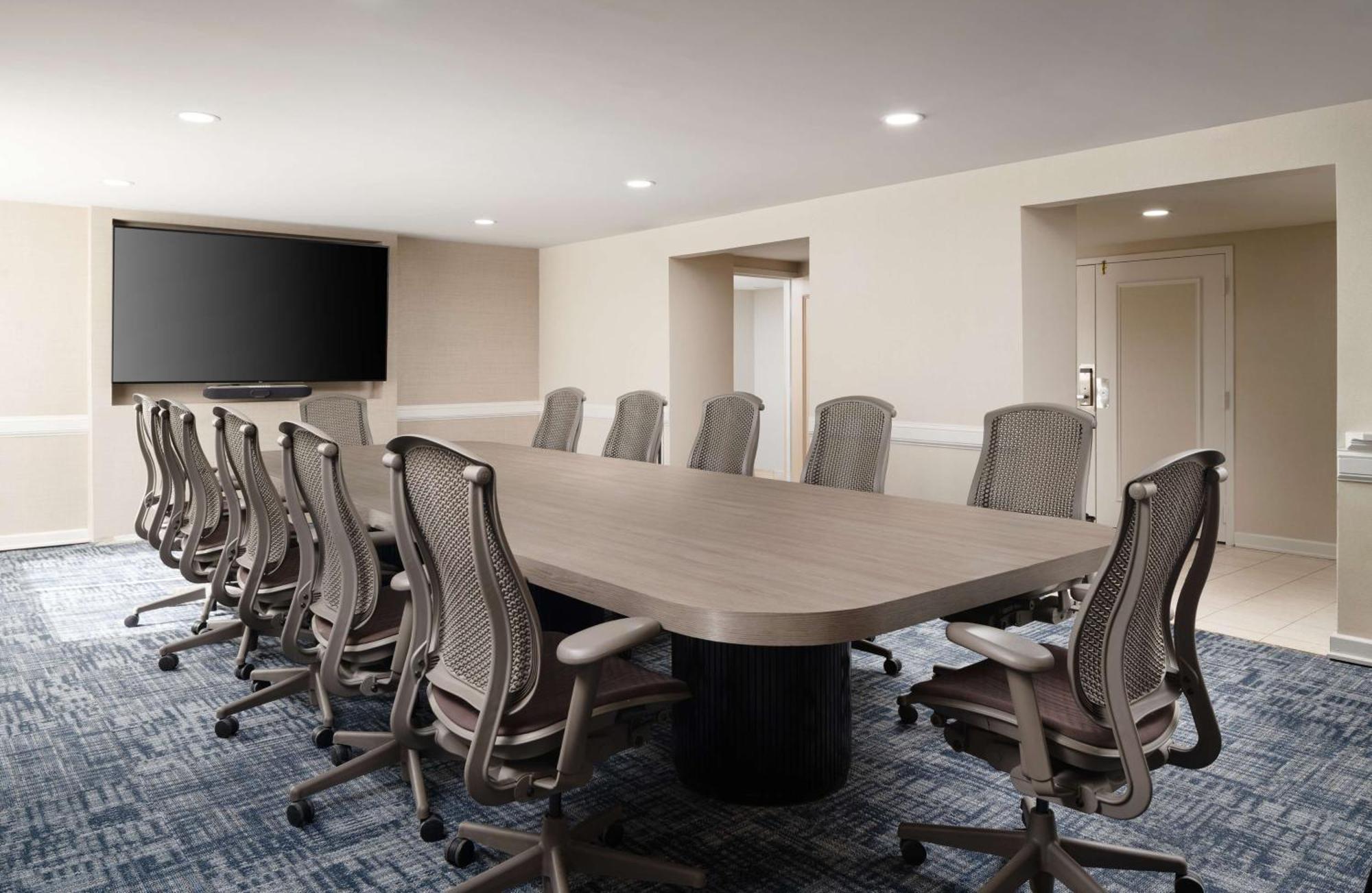 Doubletree By Hilton Baltimore North Pikesville Εξωτερικό φωτογραφία