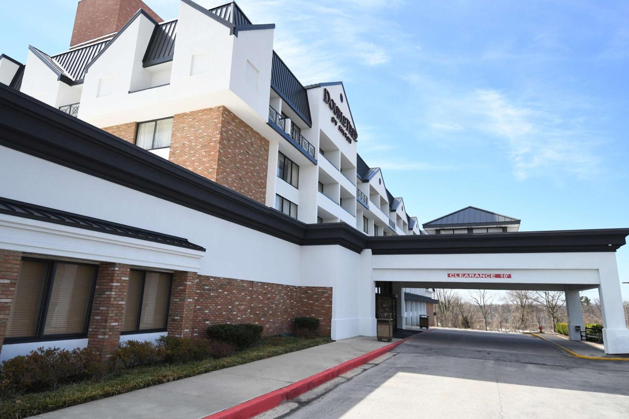 Doubletree By Hilton Baltimore North Pikesville Εξωτερικό φωτογραφία
