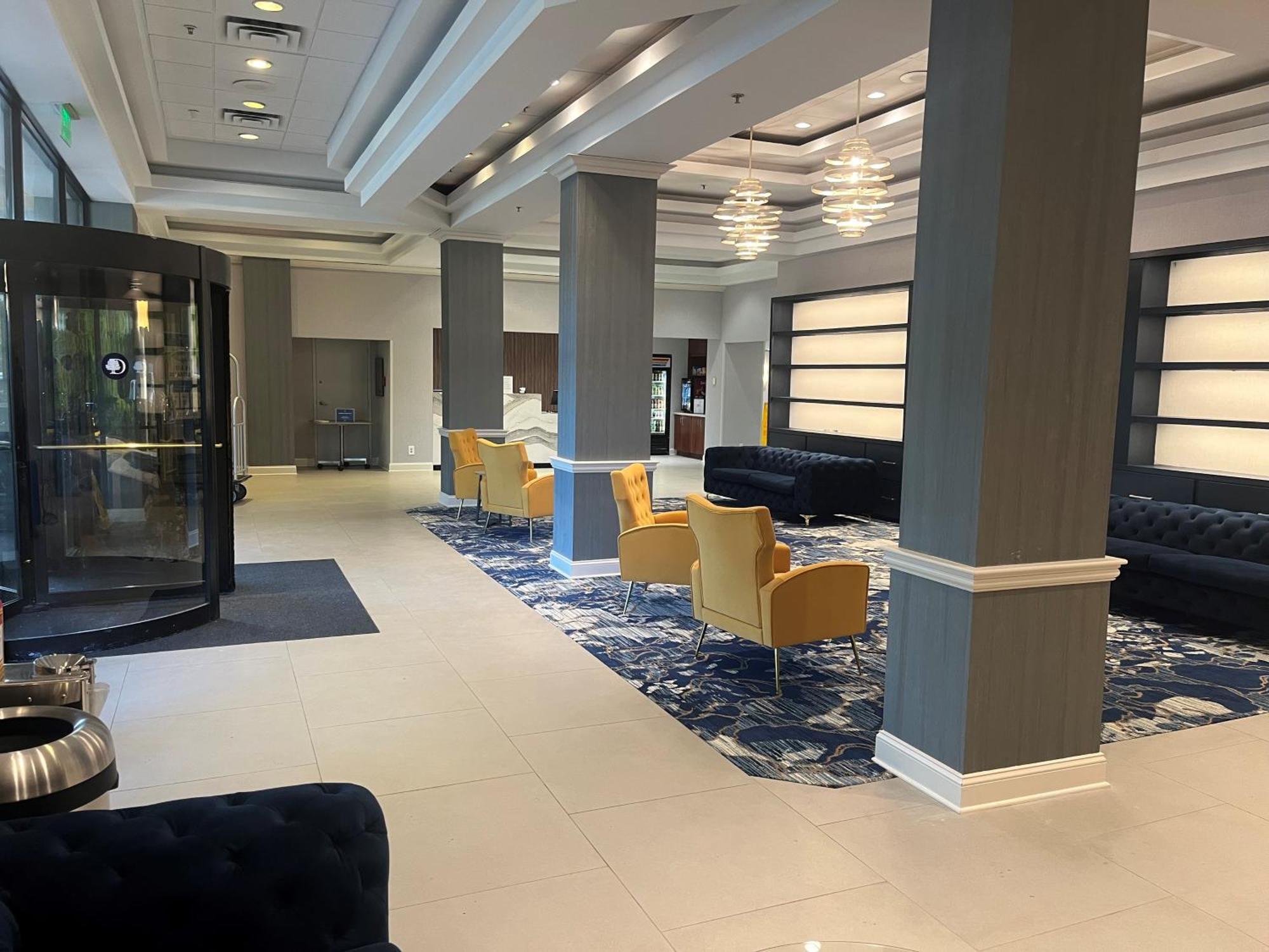 Doubletree By Hilton Baltimore North Pikesville Εξωτερικό φωτογραφία