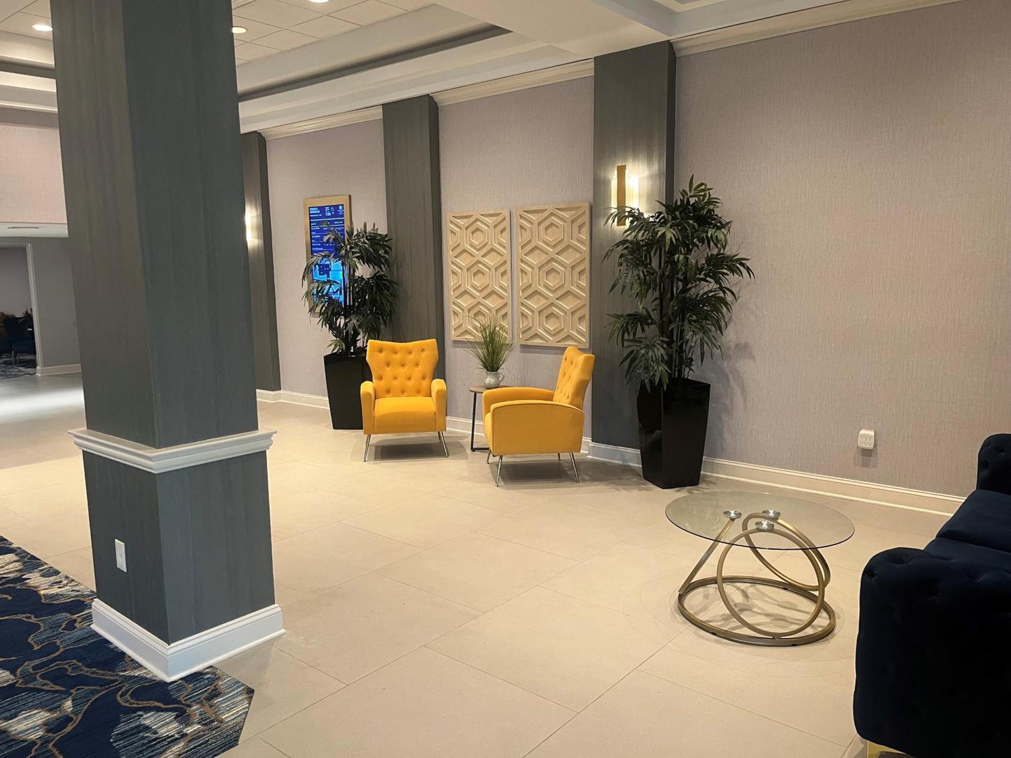 Doubletree By Hilton Baltimore North Pikesville Εξωτερικό φωτογραφία