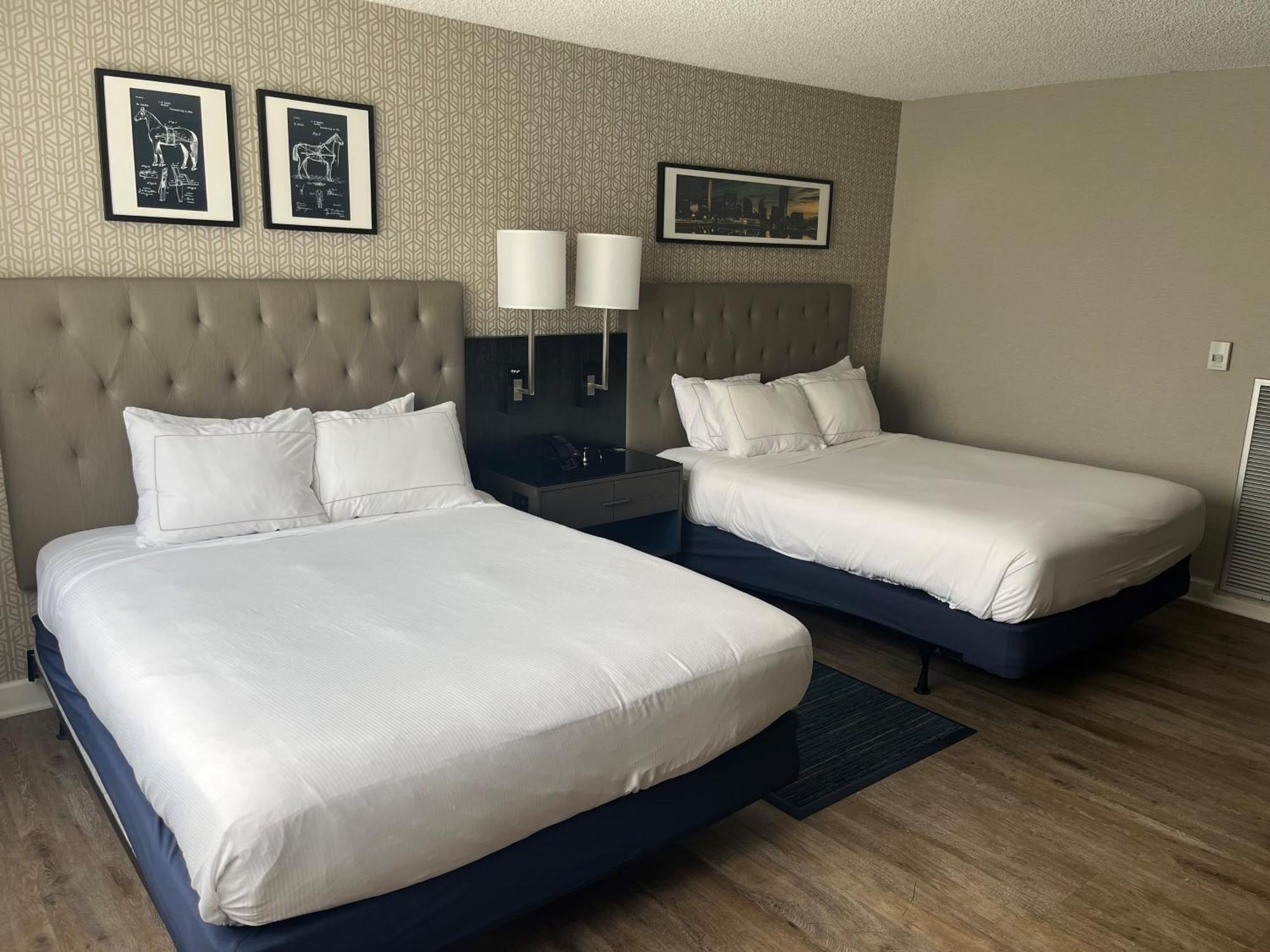 Doubletree By Hilton Baltimore North Pikesville Εξωτερικό φωτογραφία