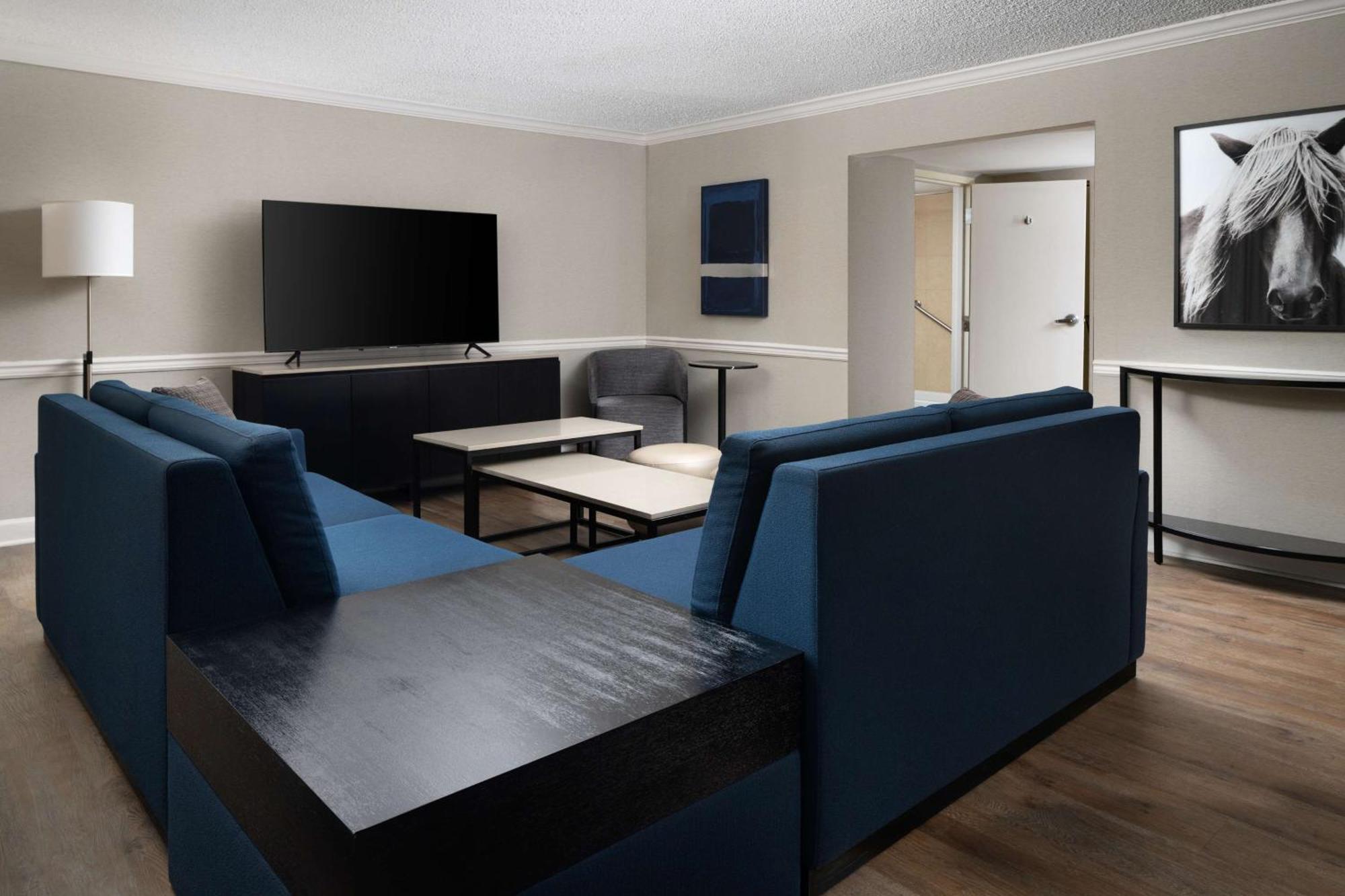 Doubletree By Hilton Baltimore North Pikesville Εξωτερικό φωτογραφία