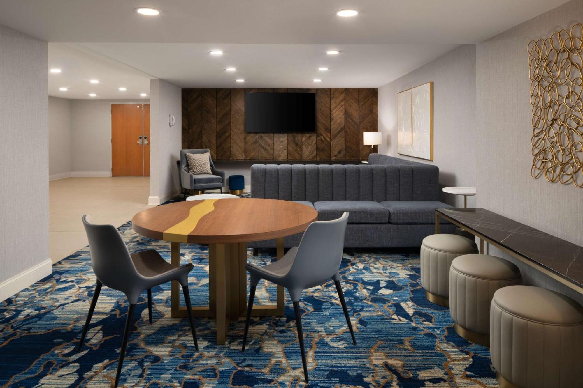Doubletree By Hilton Baltimore North Pikesville Εξωτερικό φωτογραφία