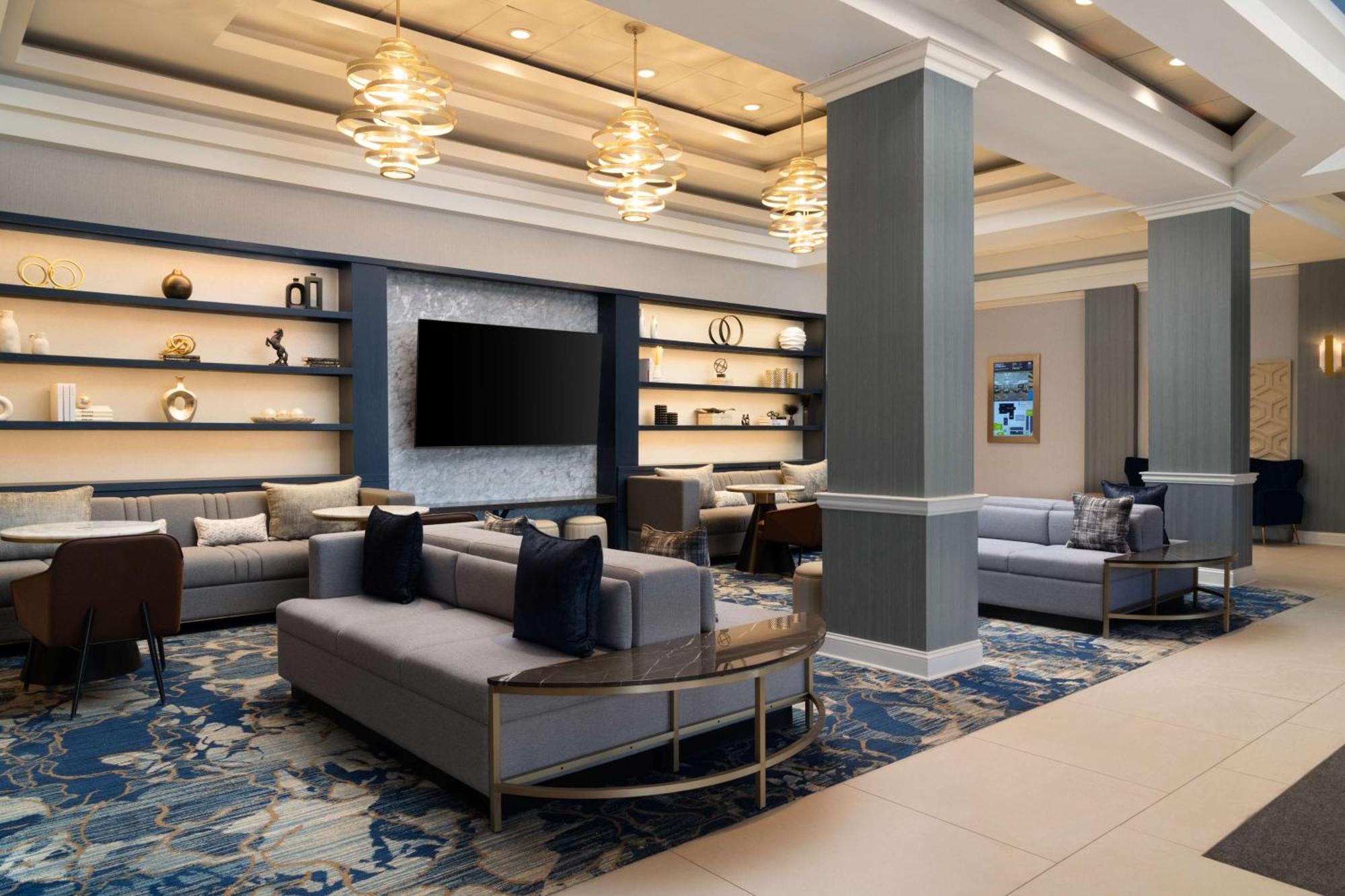 Doubletree By Hilton Baltimore North Pikesville Εξωτερικό φωτογραφία