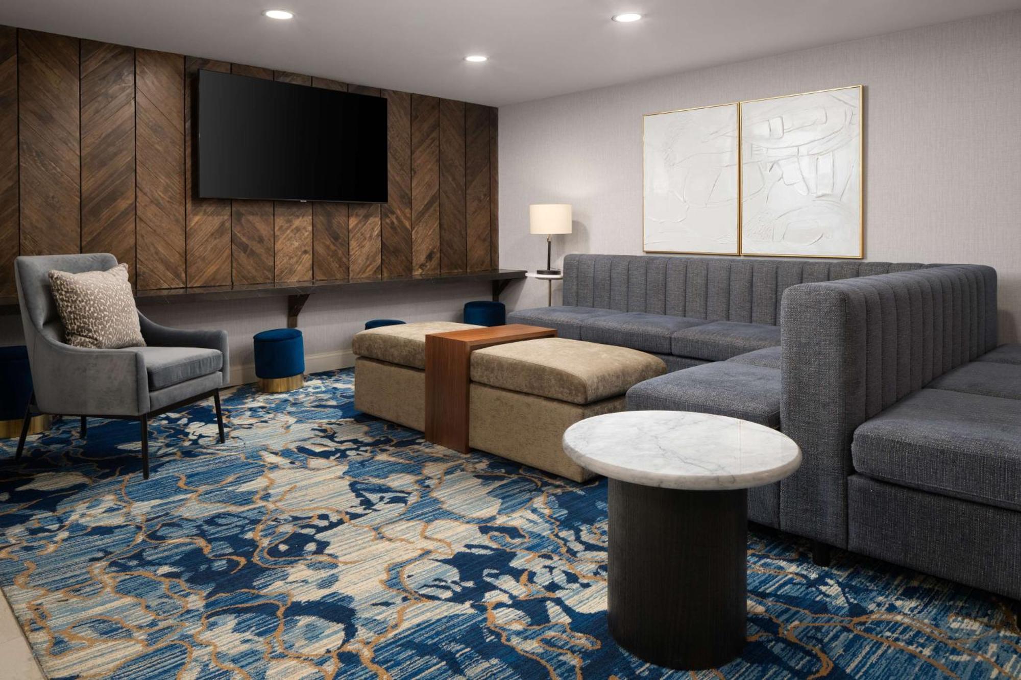 Doubletree By Hilton Baltimore North Pikesville Εξωτερικό φωτογραφία
